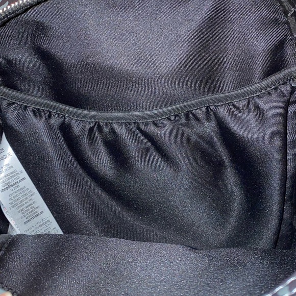 Mickey Leopard Print Backpack - Picture 4 of 11